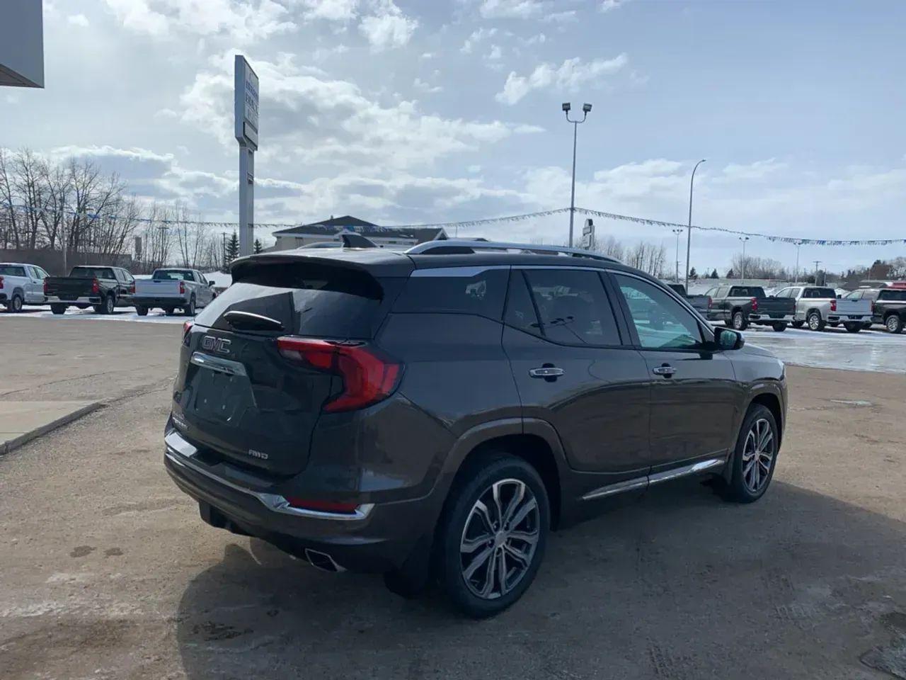 2020 GMC Terrain Denali-4