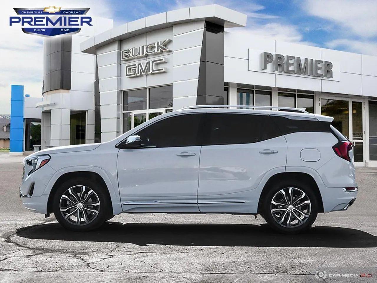 2020 GMC Terrain Denali-2