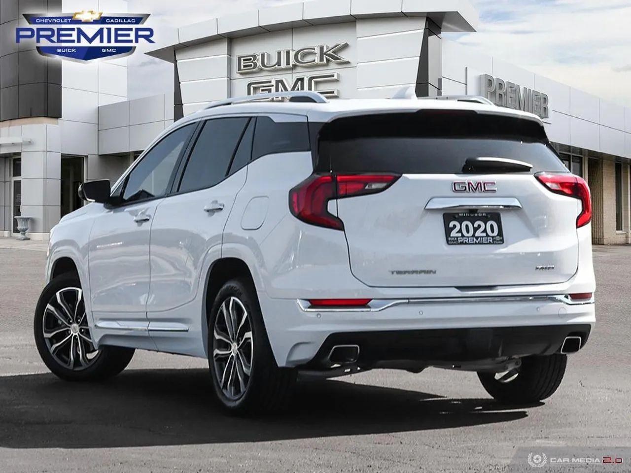 2020 GMC Terrain Denali-3