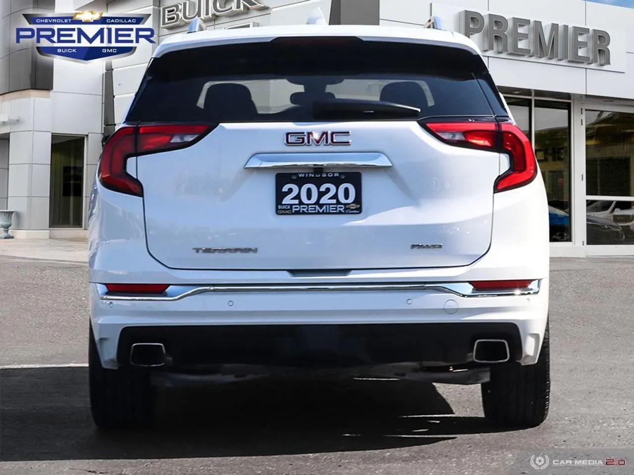 2020 GMC Terrain Denali-4
