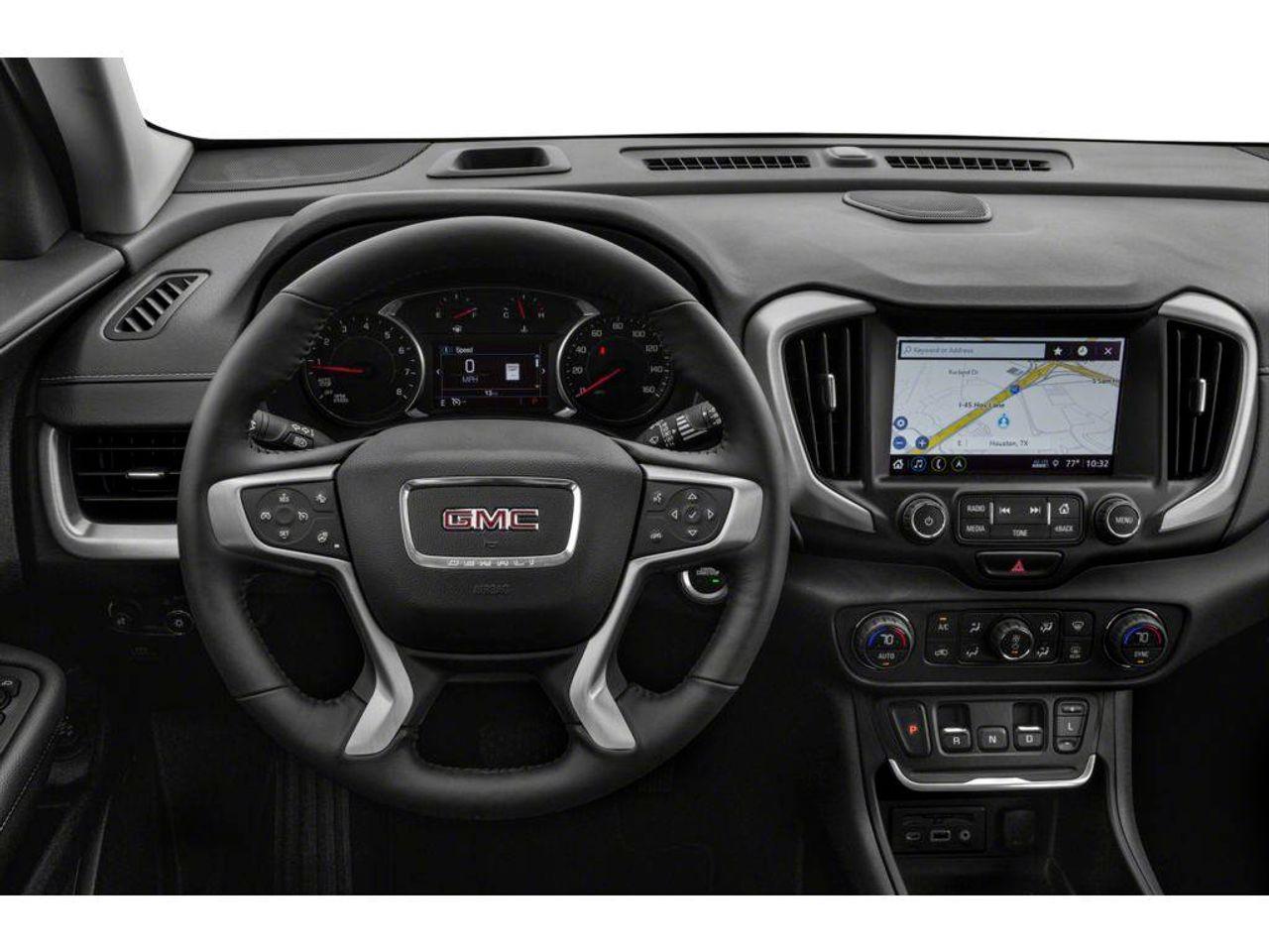 2020 GMC Terrain Denali-4
