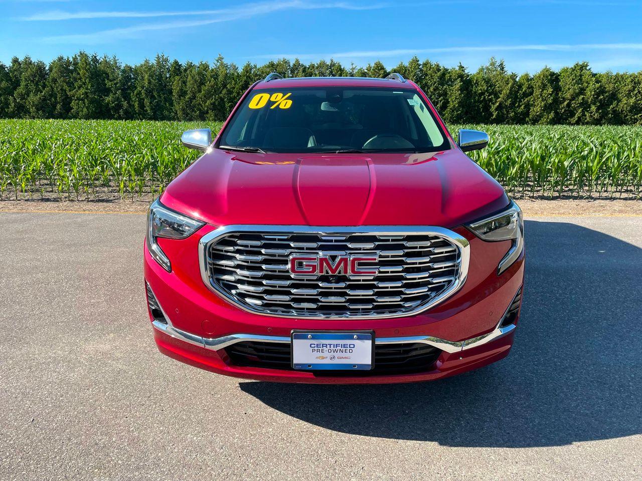 2020 GMC Terrain Denali-2