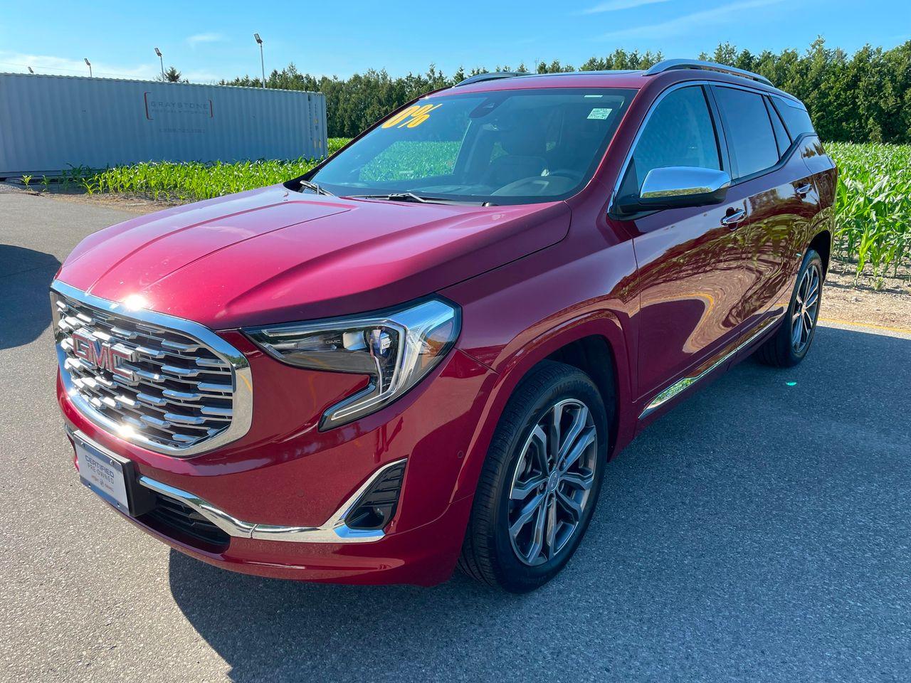 2020 GMC Terrain Denali-3