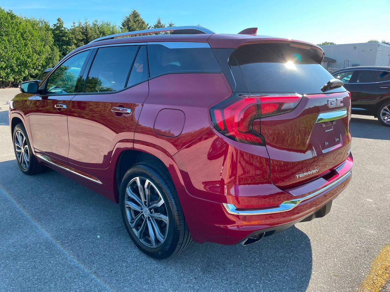 2020 GMC Terrain Denali-4
