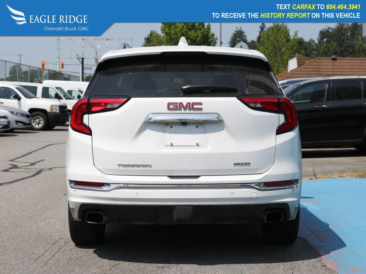 2020 GMC Terrain Denali-4