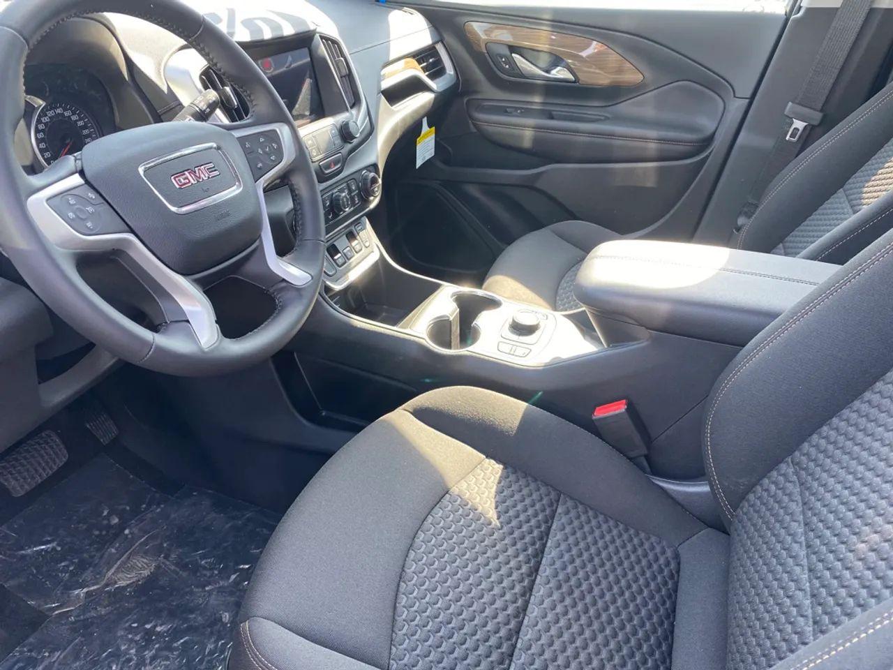 2020 GMC Terrain SLE-3
