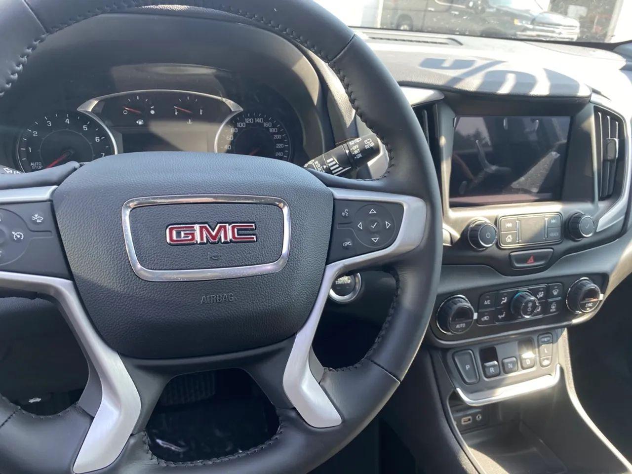 2020 GMC Terrain SLE-4