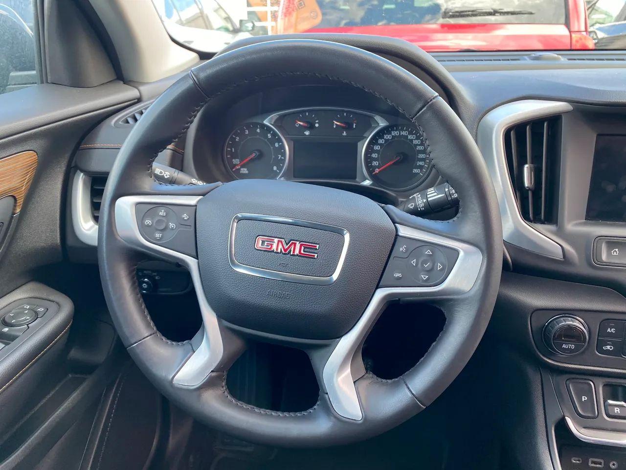 2020 GMC Terrain SLE-4