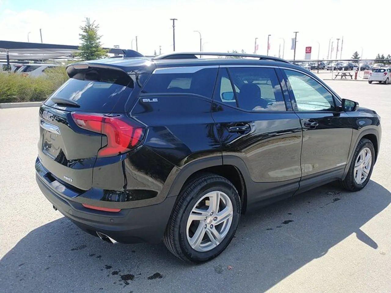 2020 GMC Terrain SLE-2