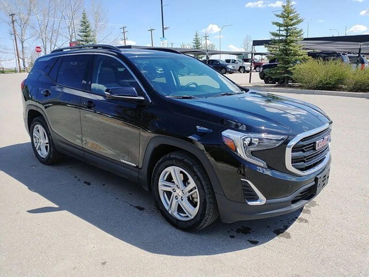 2020 GMC Terrain SLE-3