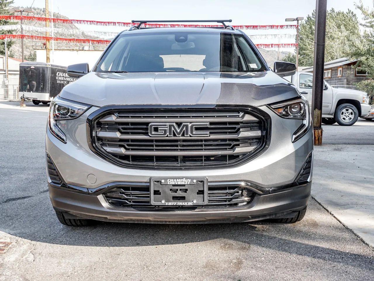 2020 GMC Terrain SLE-3