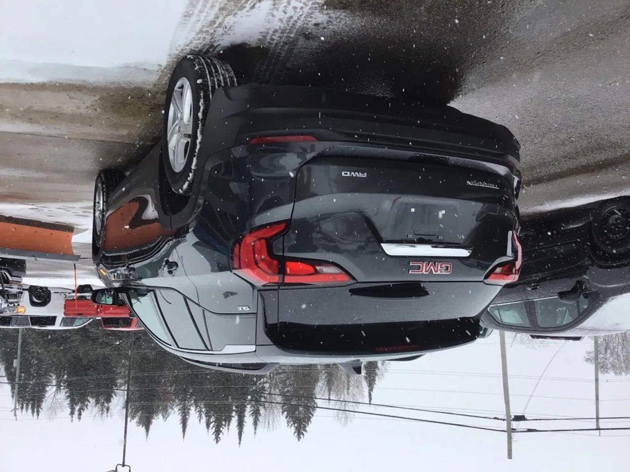 2020 GMC Terrain SLE-2
