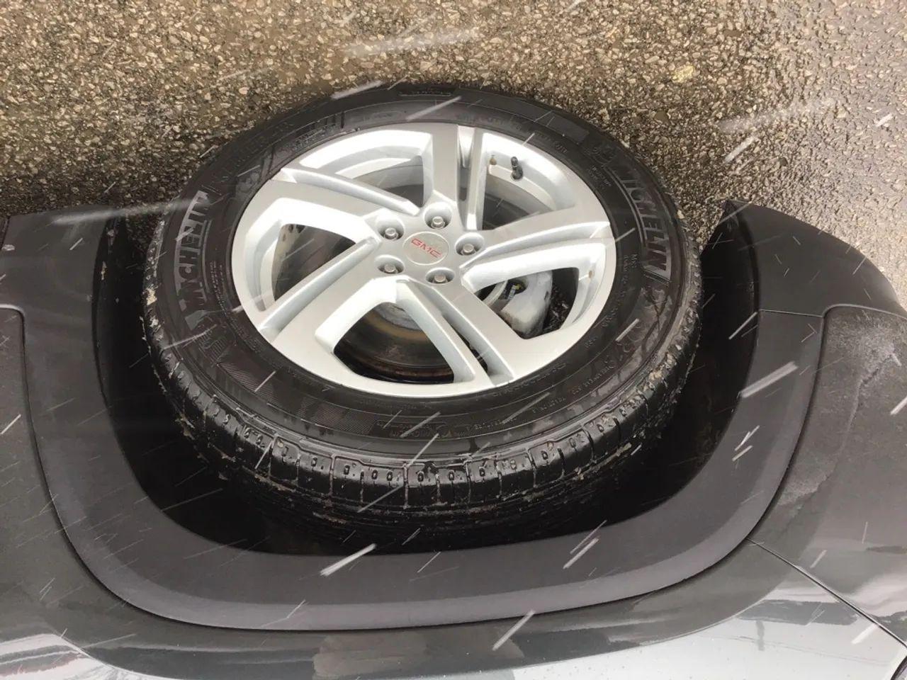 2020 GMC Terrain SLE-3