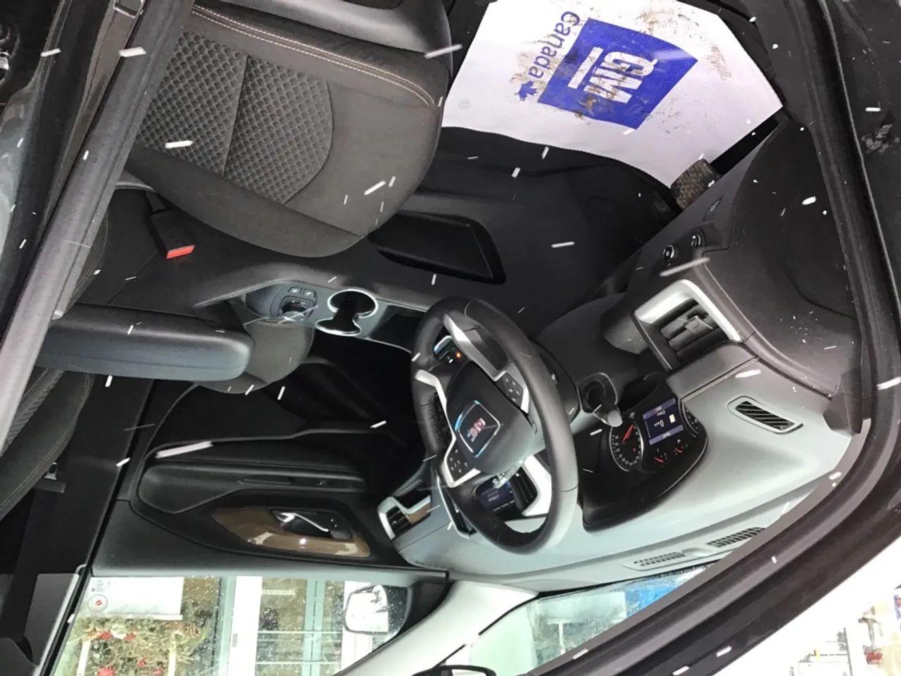 2020 GMC Terrain SLE-4
