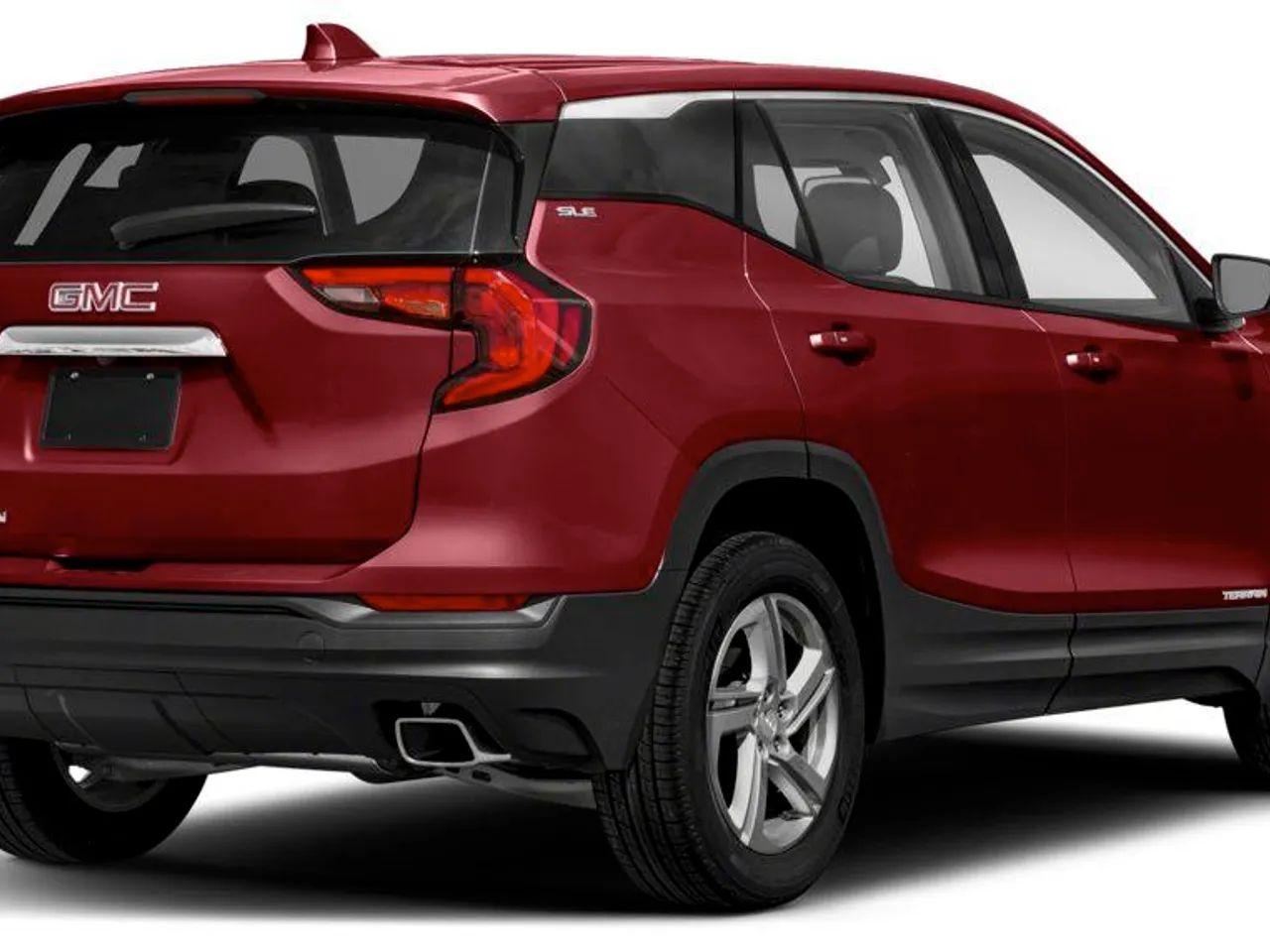 2020 GMC Terrain SLE-2