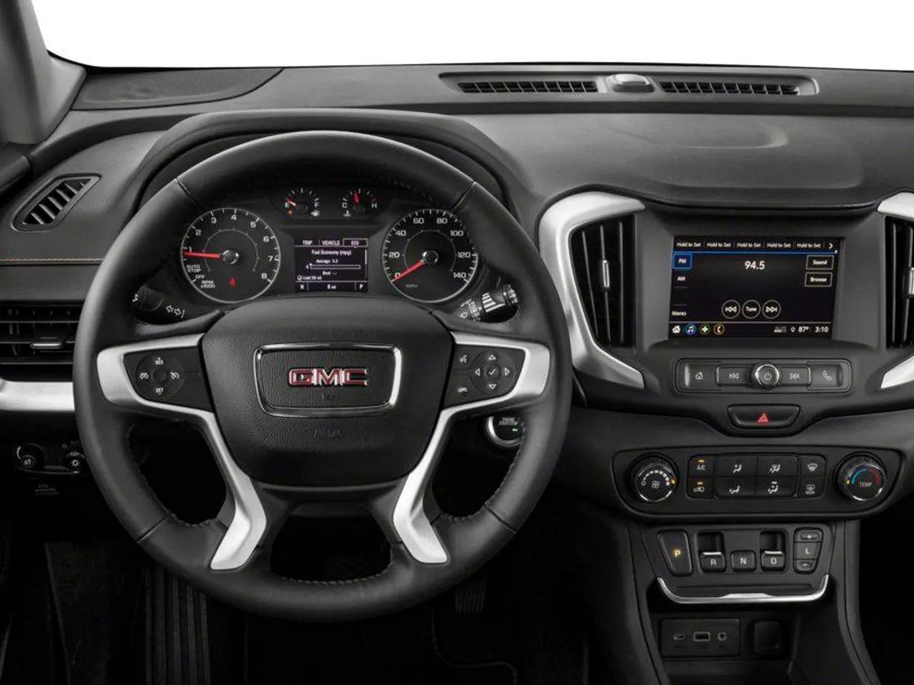 2020 GMC Terrain SLE-3