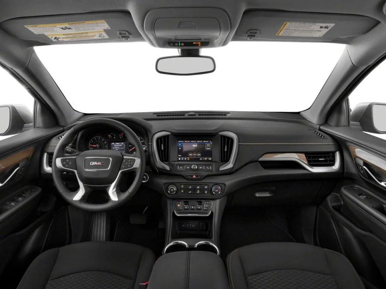 2020 GMC Terrain SLE-4