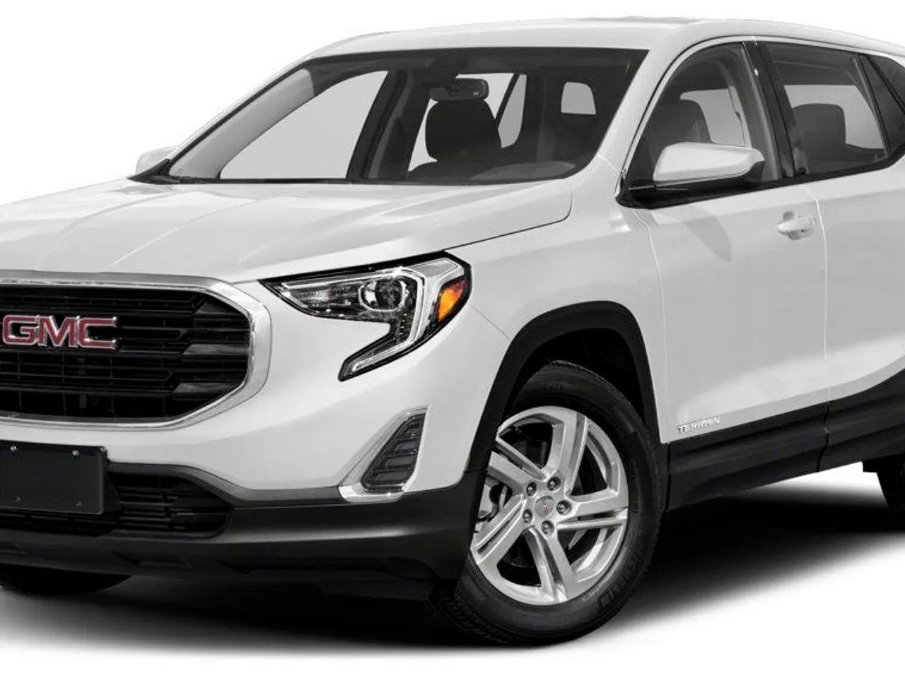 2020 GMC Terrain SLE-0