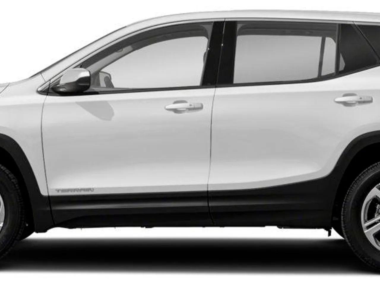 2020 GMC Terrain SLE-1
