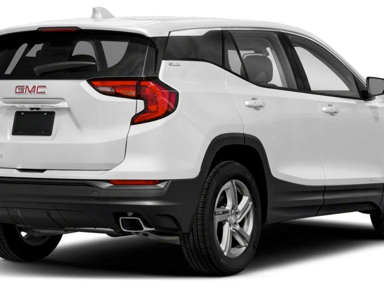 2020 GMC Terrain SLE-2