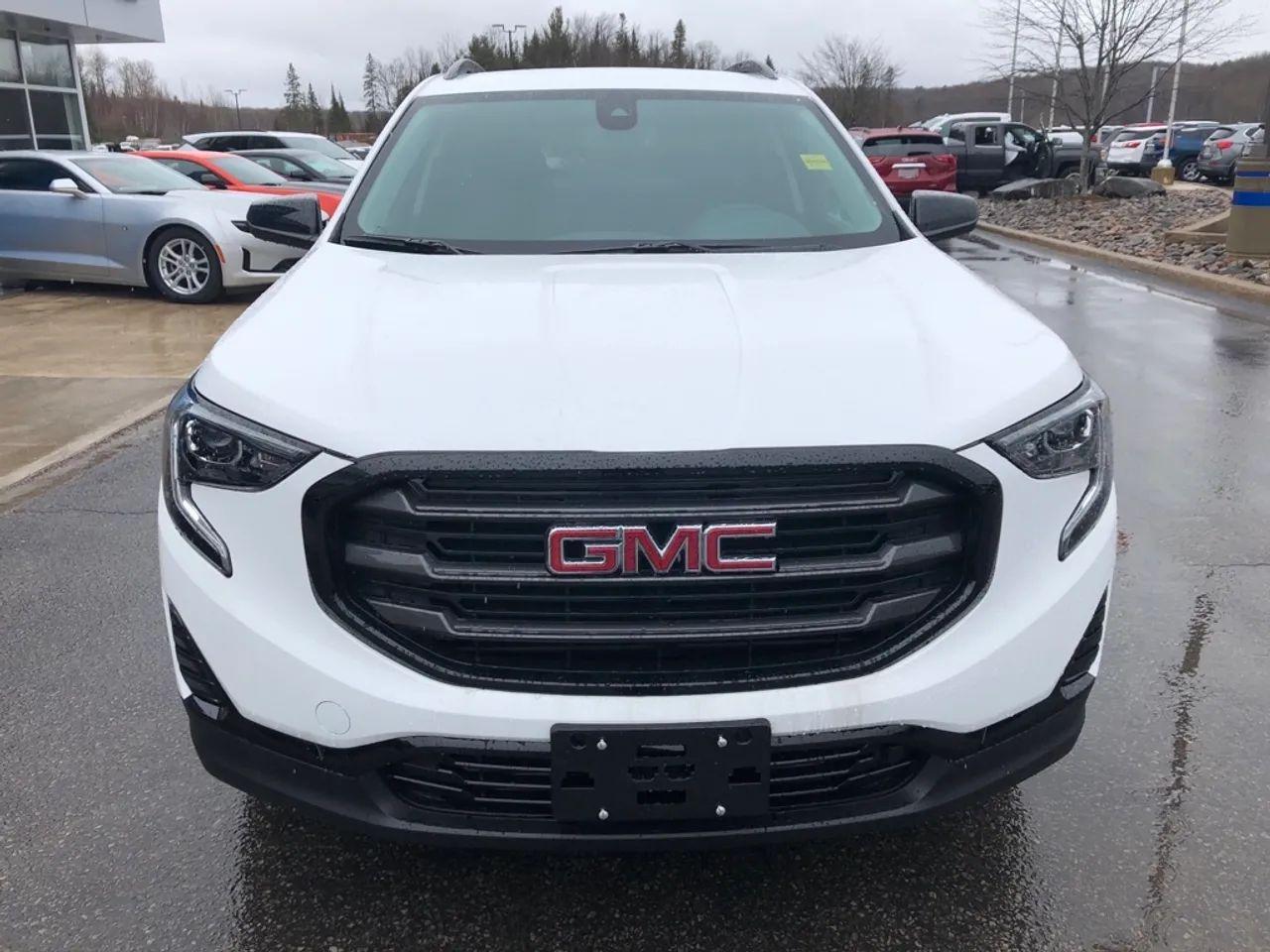 2020 GMC Terrain SLE-1