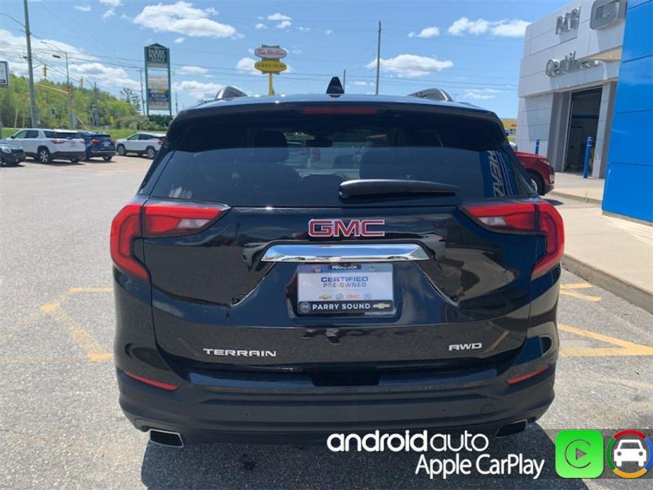 2020 GMC Terrain SLE-2