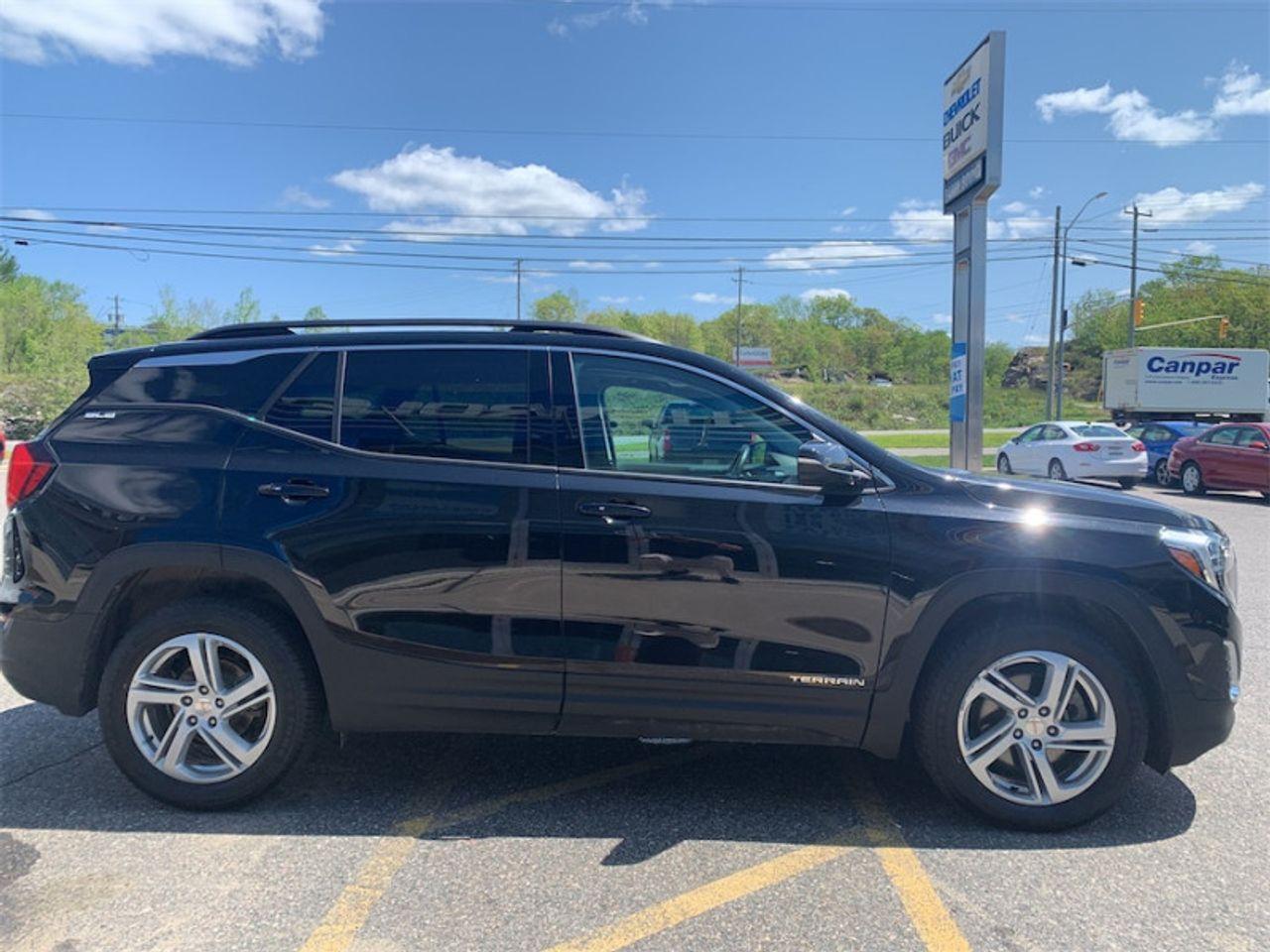 2020 GMC Terrain SLE-4