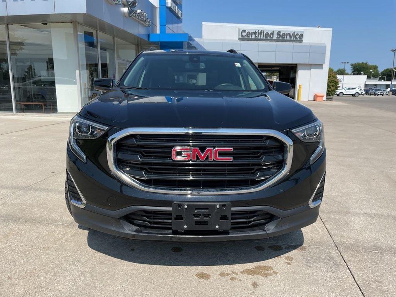 2020 GMC Terrain SLE-1
