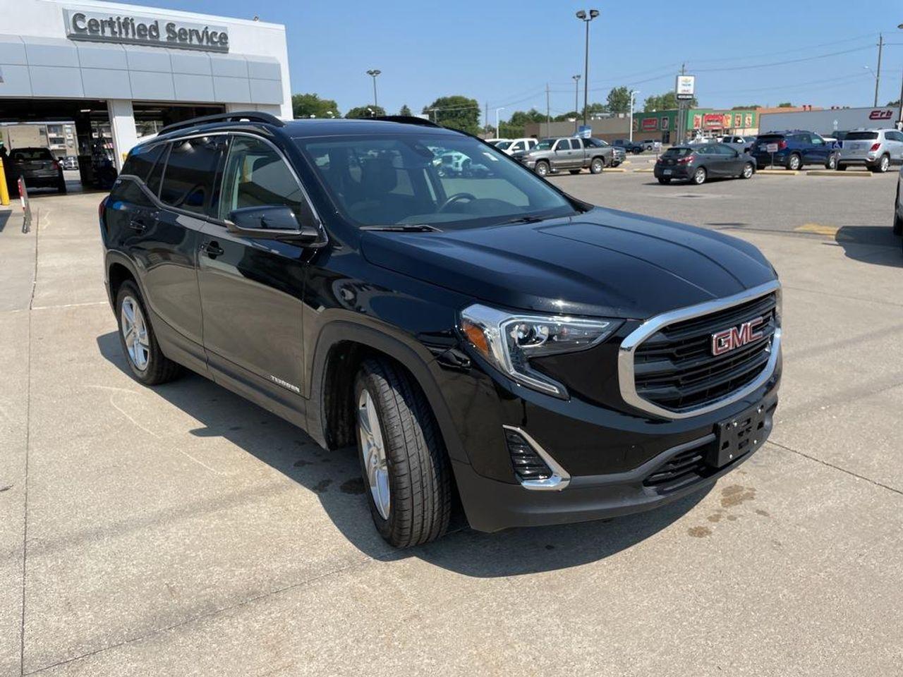 2020 GMC Terrain SLE-2