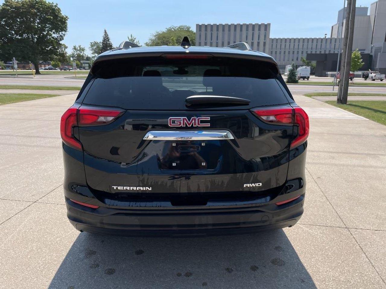 2020 GMC Terrain SLE-4