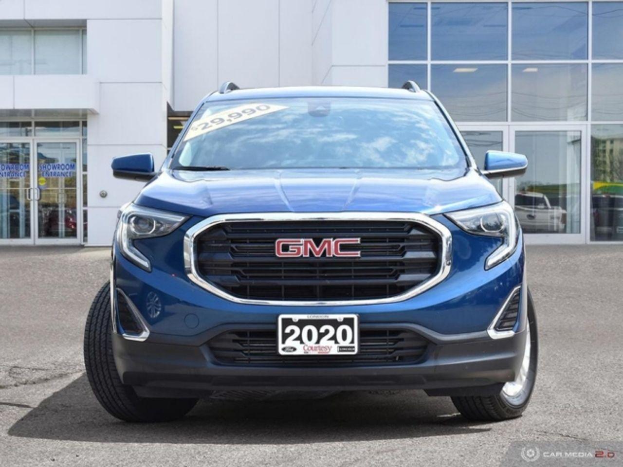 2020 GMC Terrain SLE-1