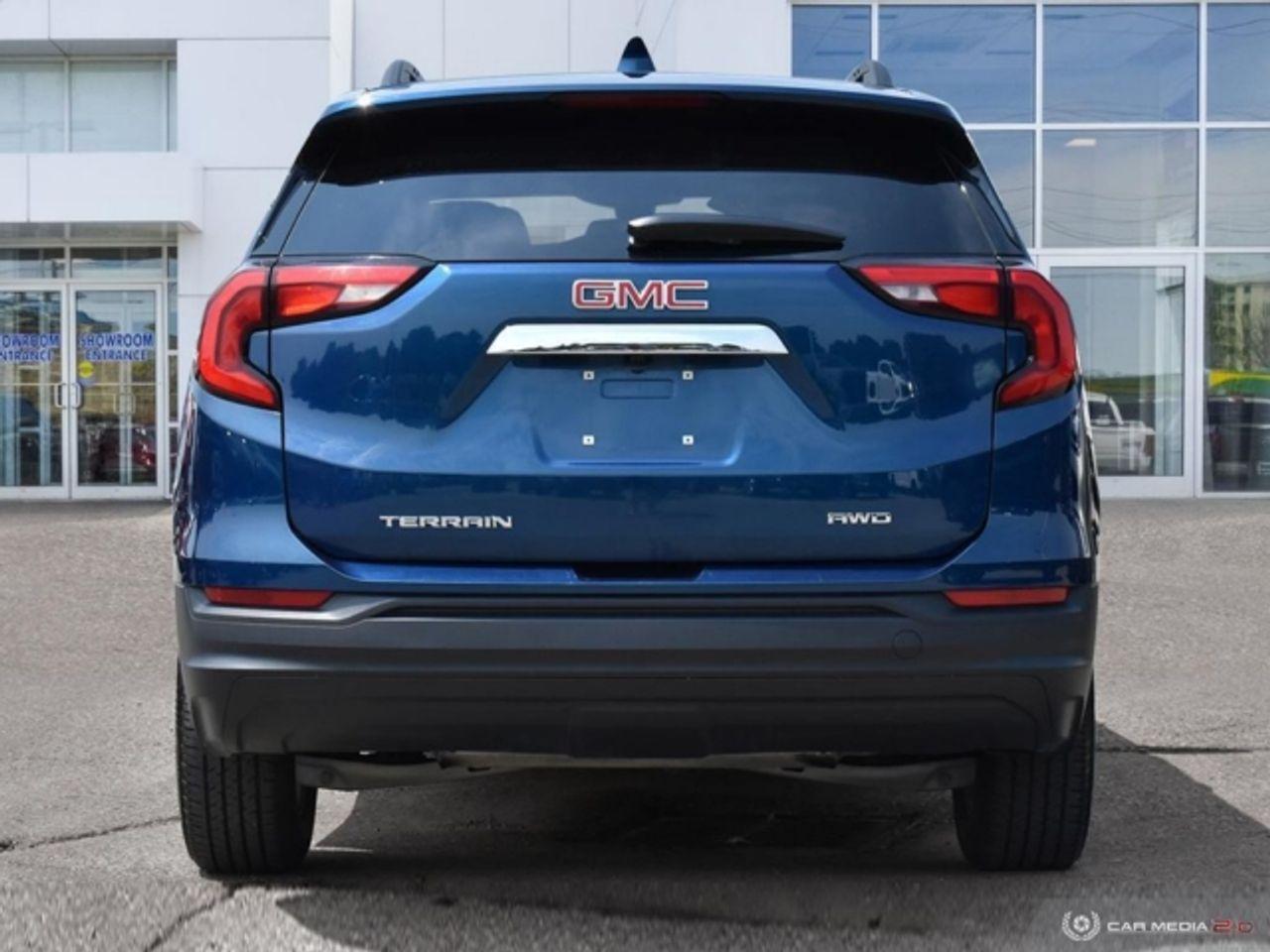 2020 GMC Terrain SLE-4