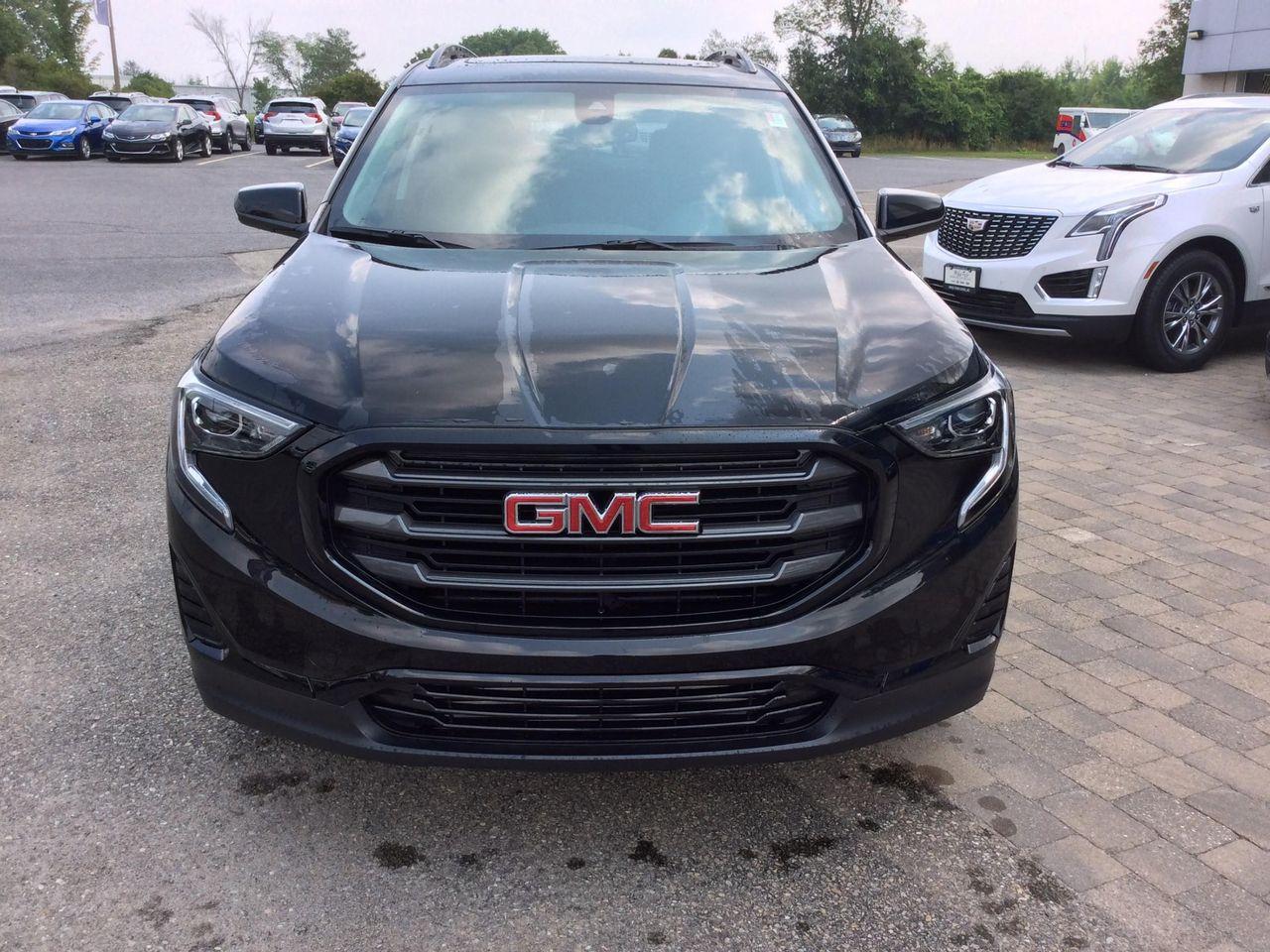 2020 GMC Terrain SLE-1