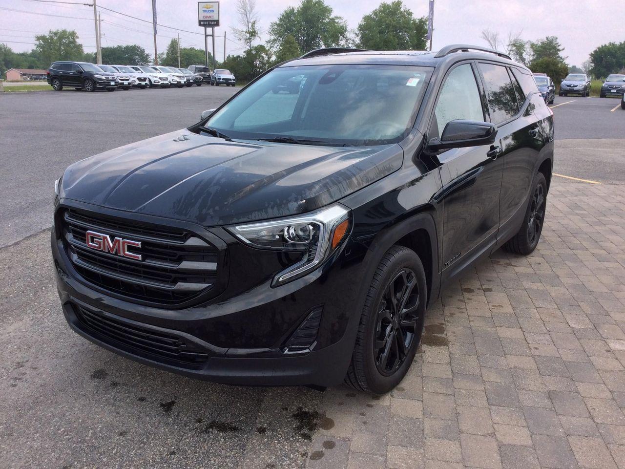 2020 GMC Terrain SLE-2