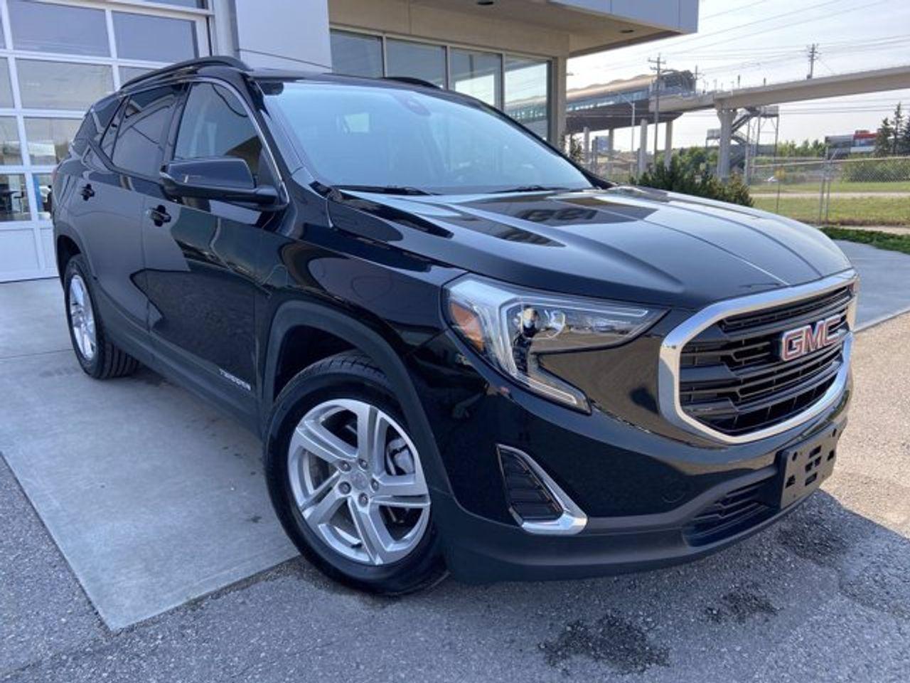 2020 GMC Terrain SLE-0