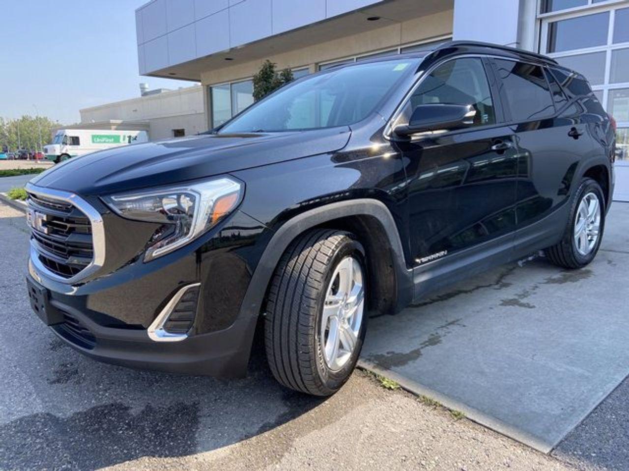2020 GMC Terrain SLE-2