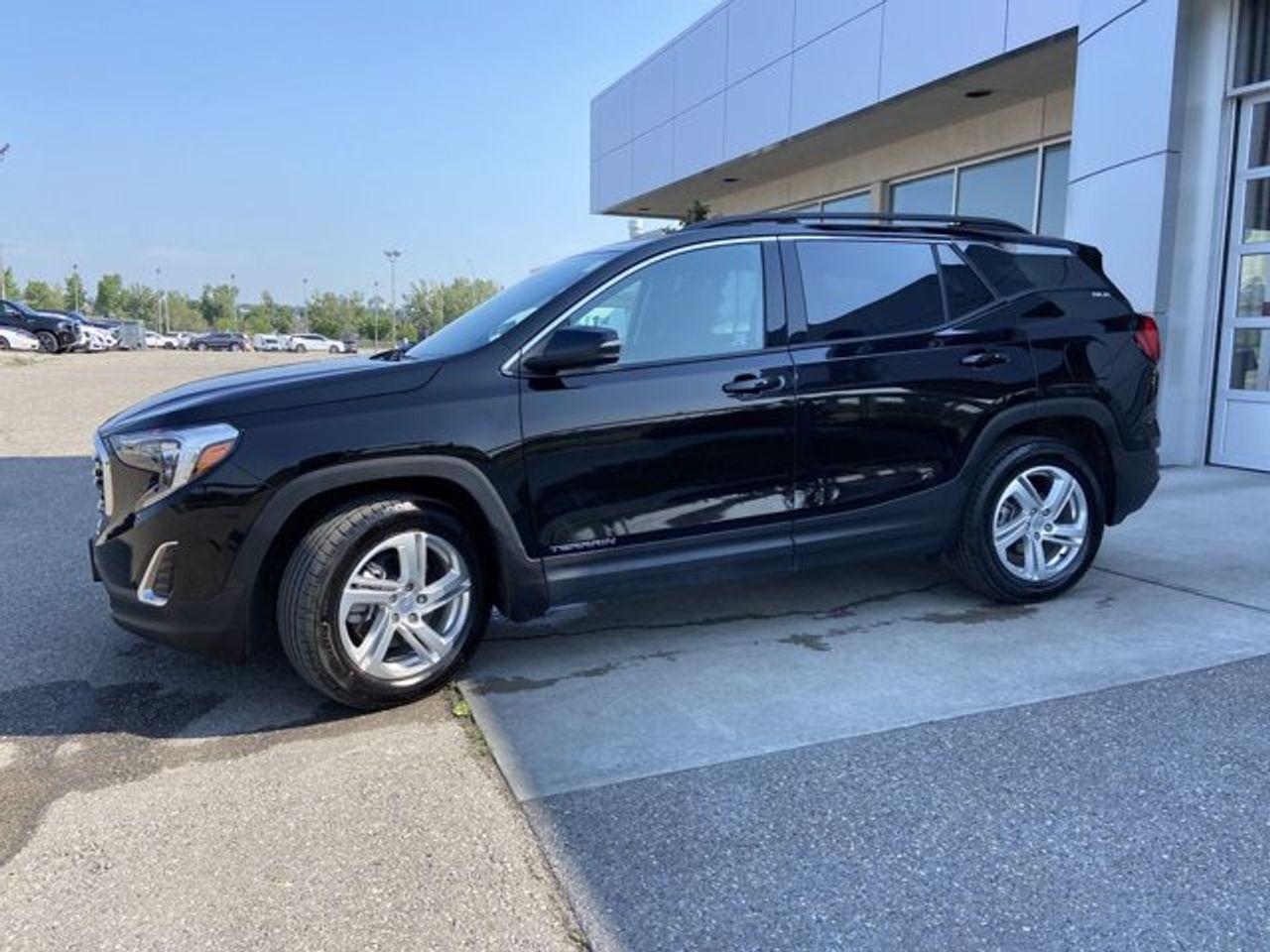 2020 GMC Terrain SLE-3
