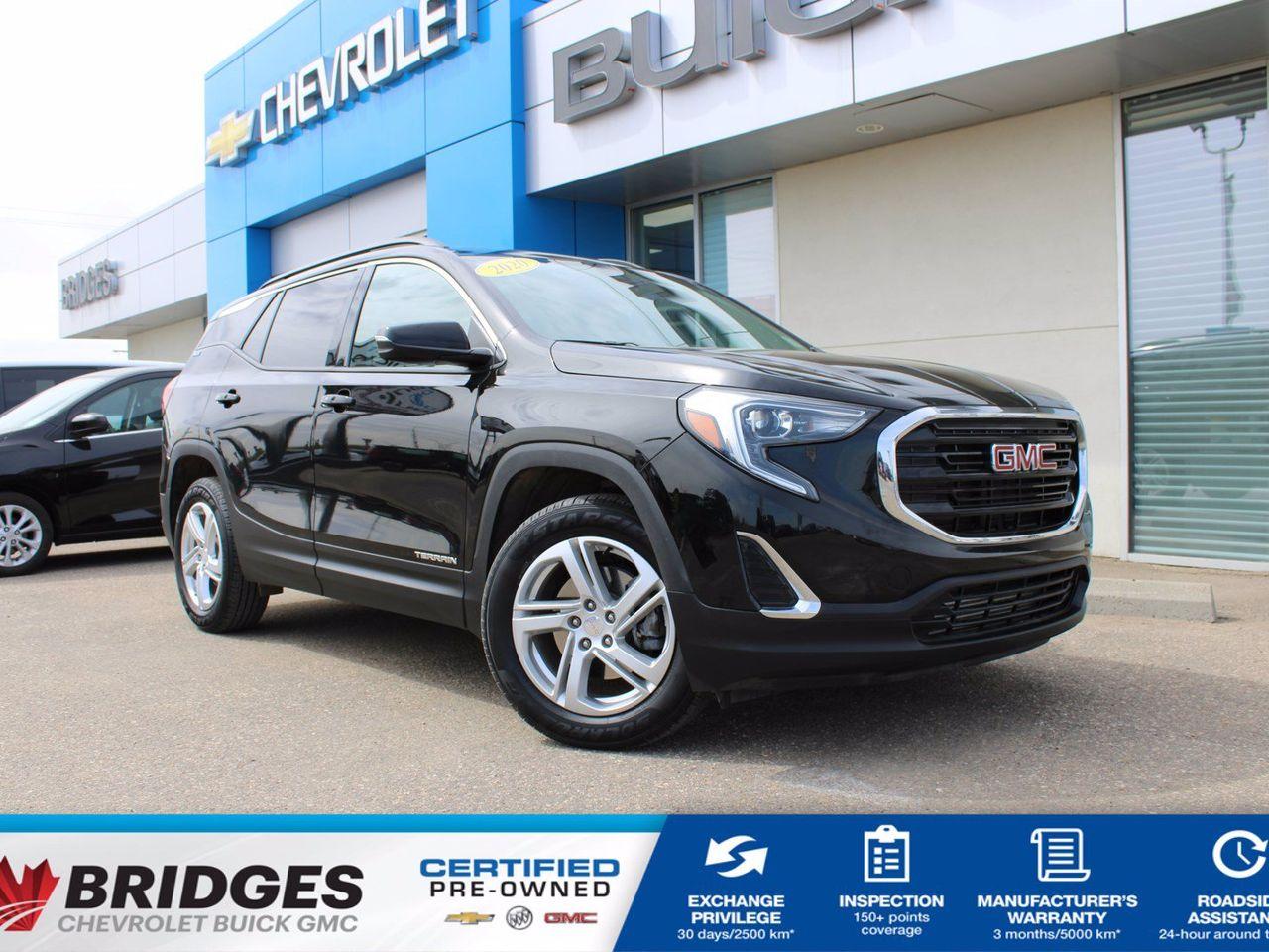 2020 GMC Terrain SLE-0