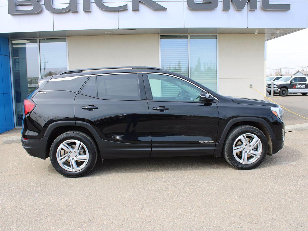 2020 GMC Terrain SLE-1