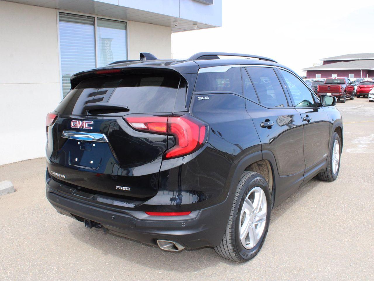 2020 GMC Terrain SLE-2