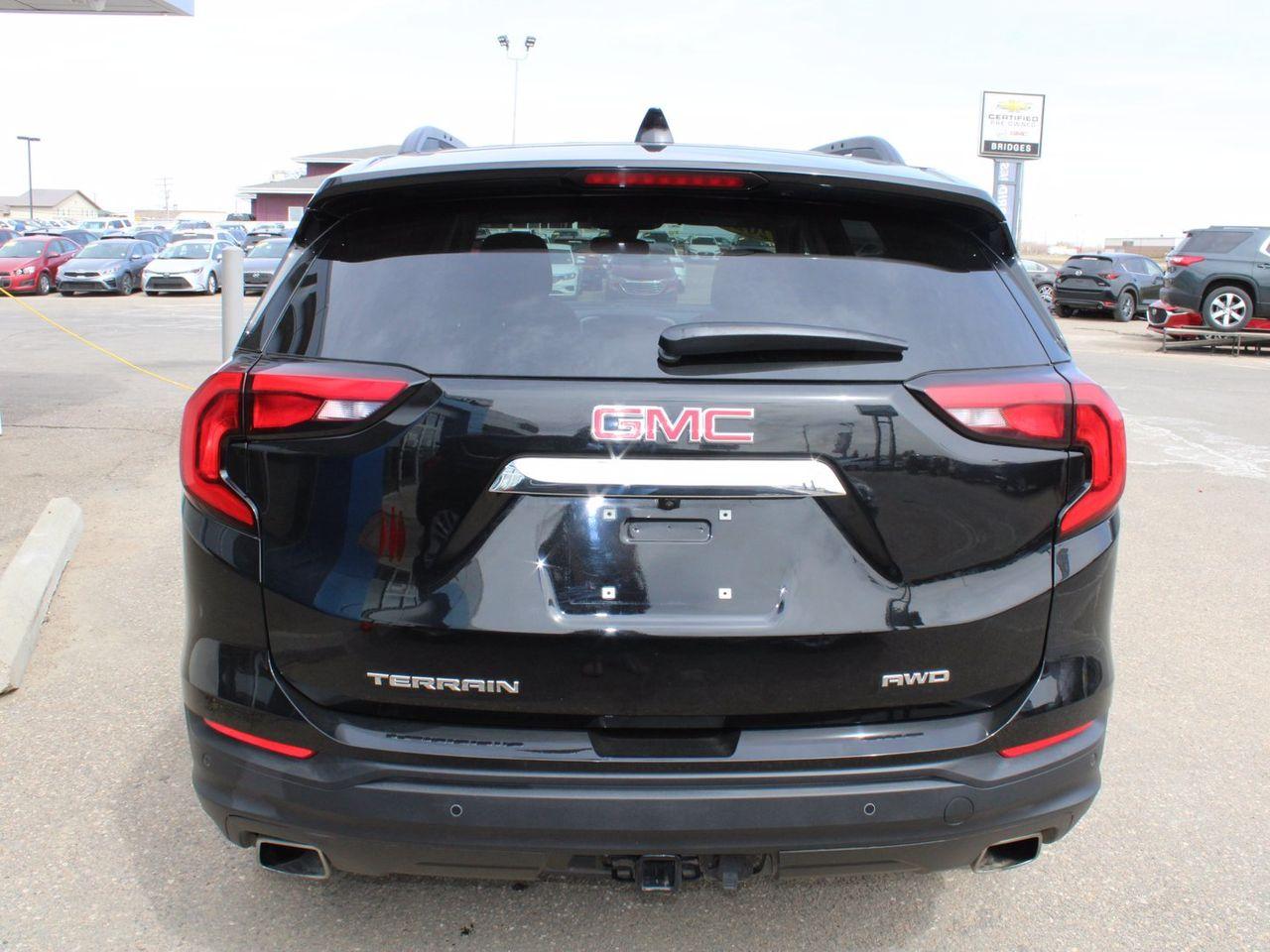 2020 GMC Terrain SLE-3