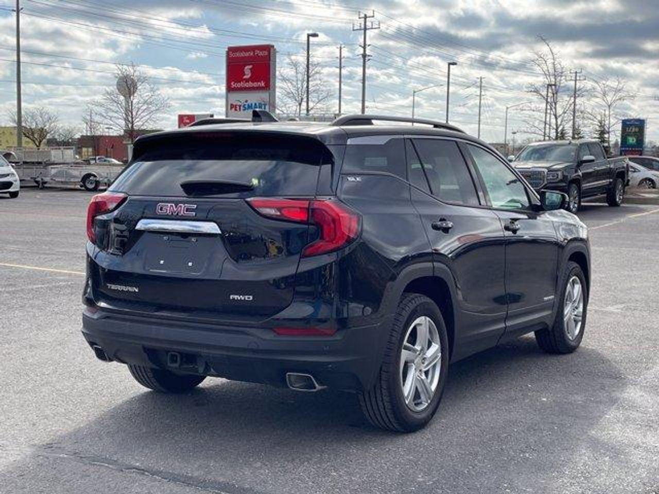 2020 GMC Terrain SLE-3