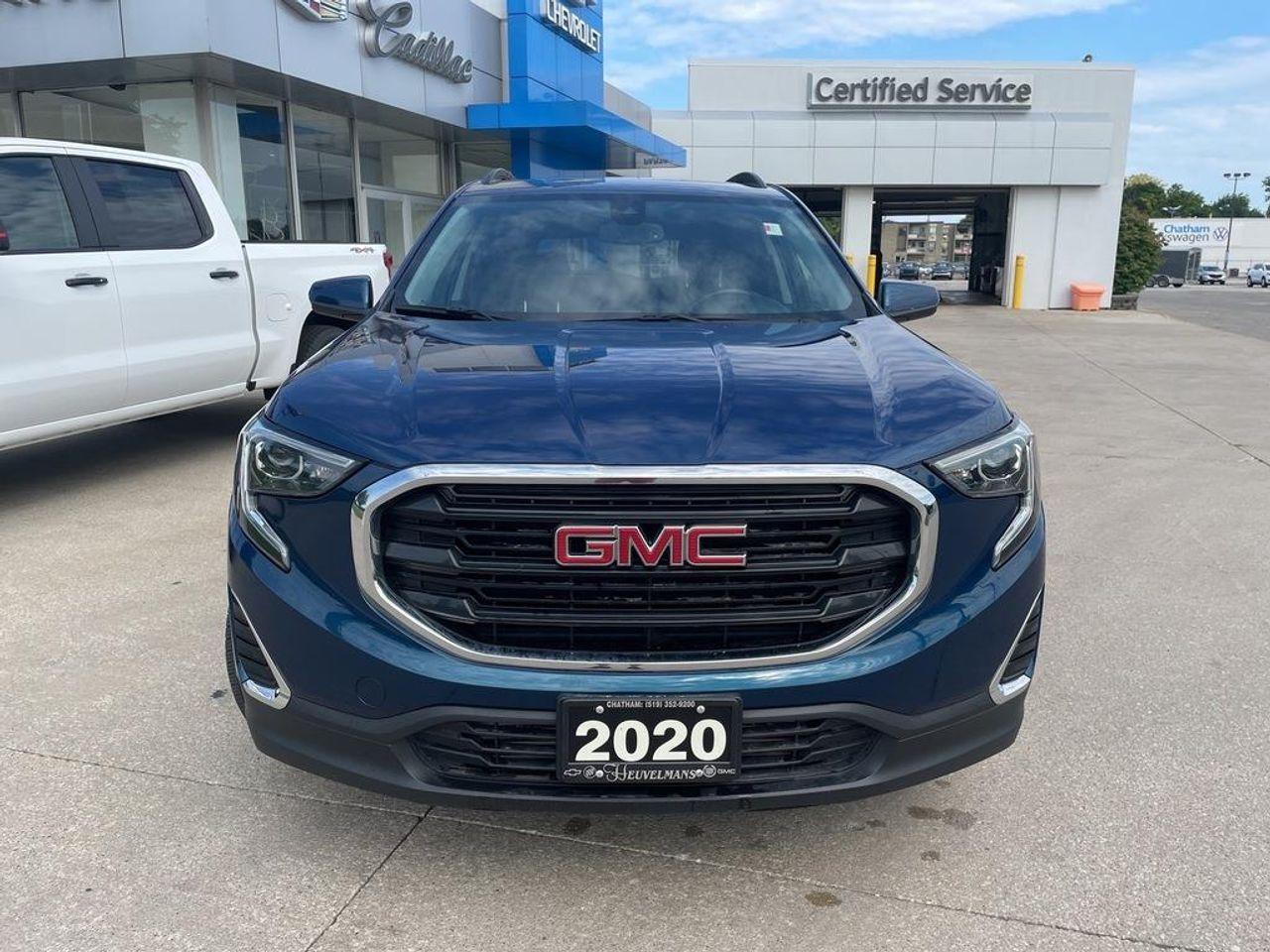 2020 GMC Terrain SLE-1
