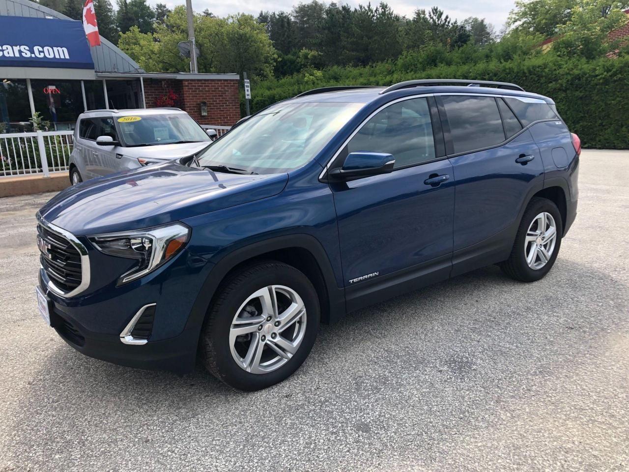 2020 GMC Terrain SLE-2