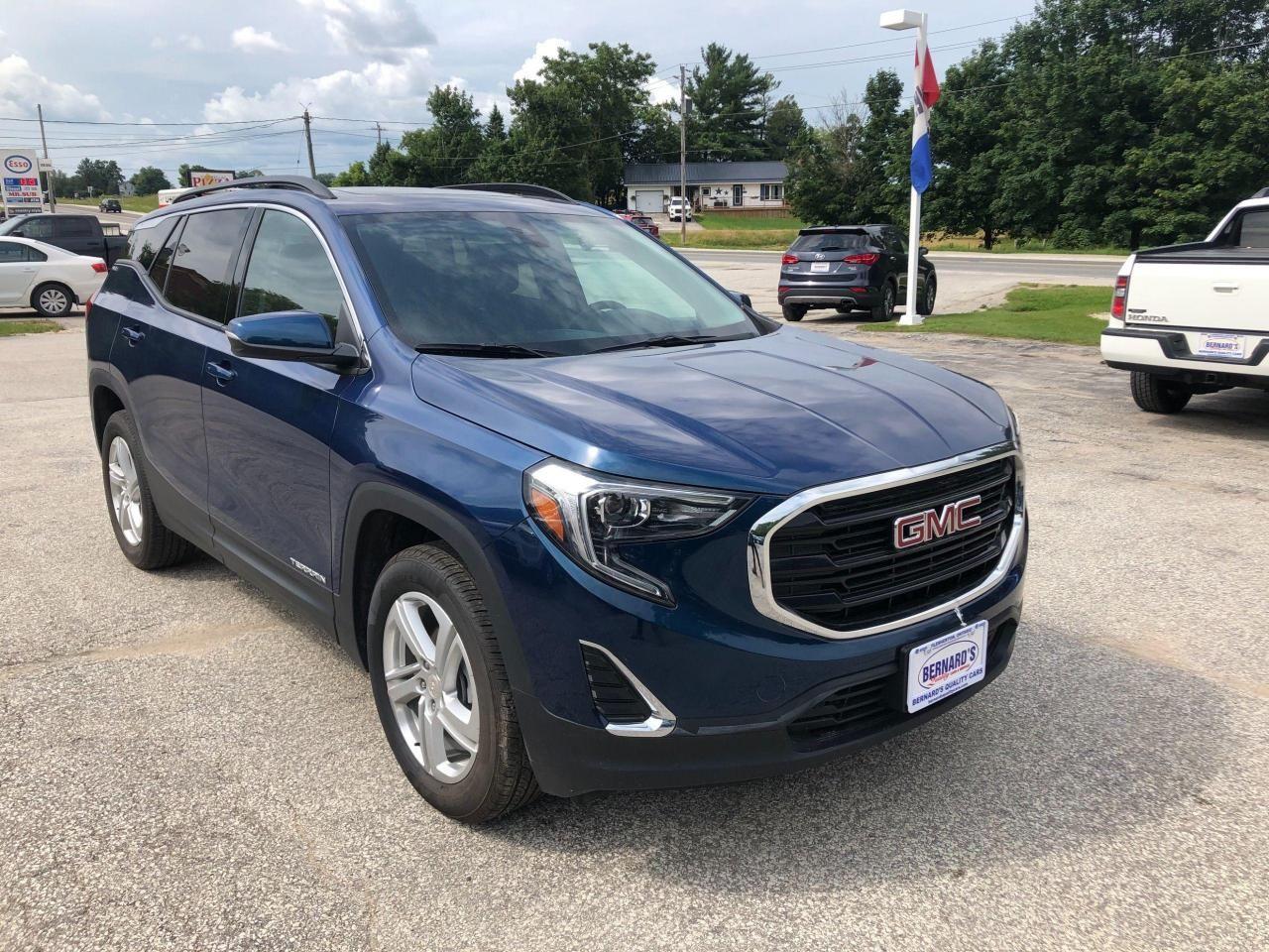 2020 GMC Terrain SLE-3