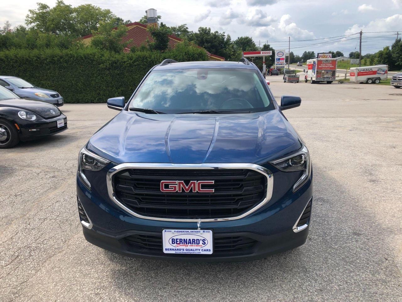 2020 GMC Terrain SLE-4