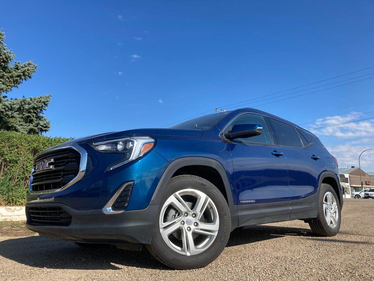 2020 GMC Terrain SLE-0