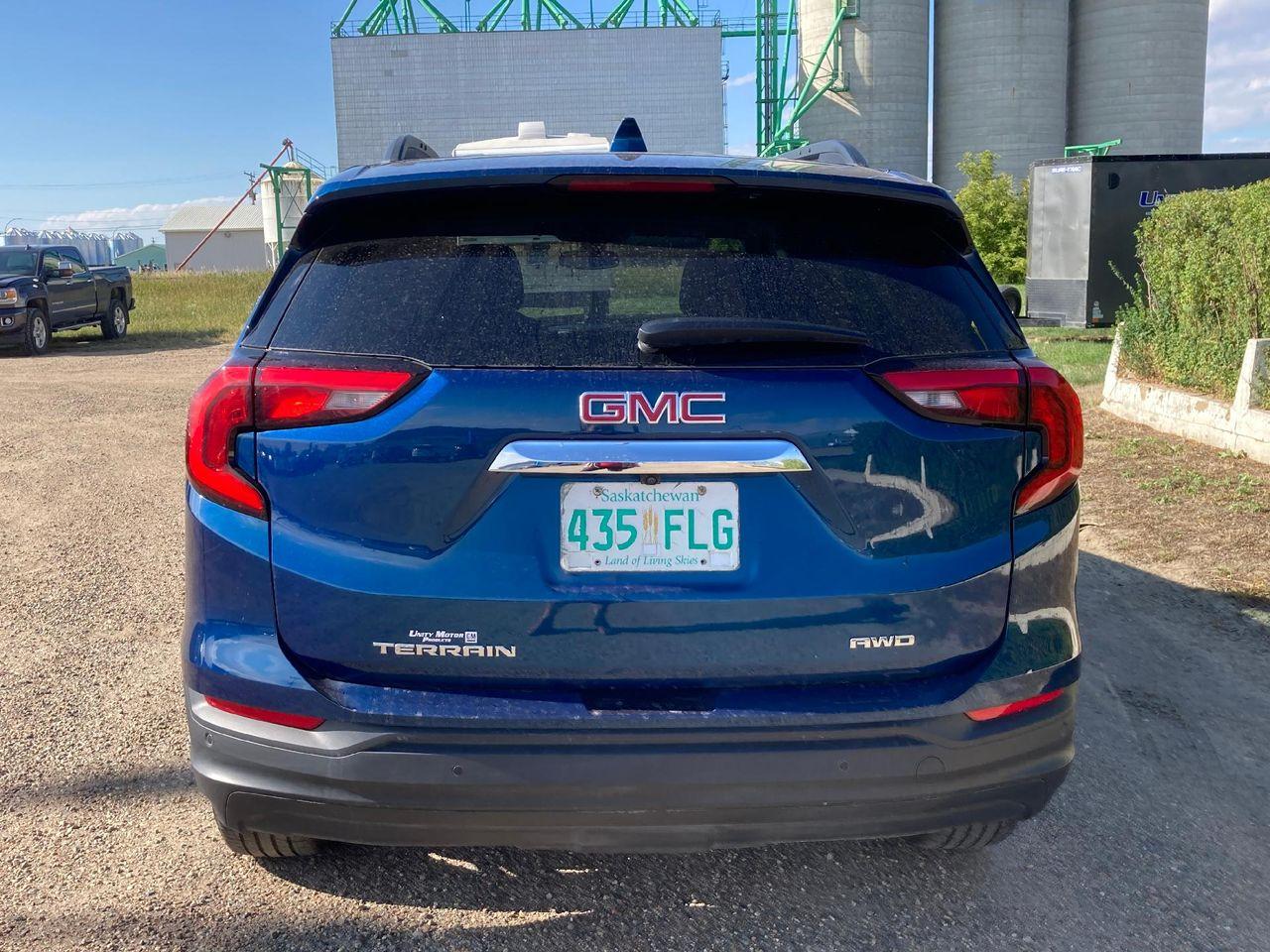 2020 GMC Terrain SLE-2