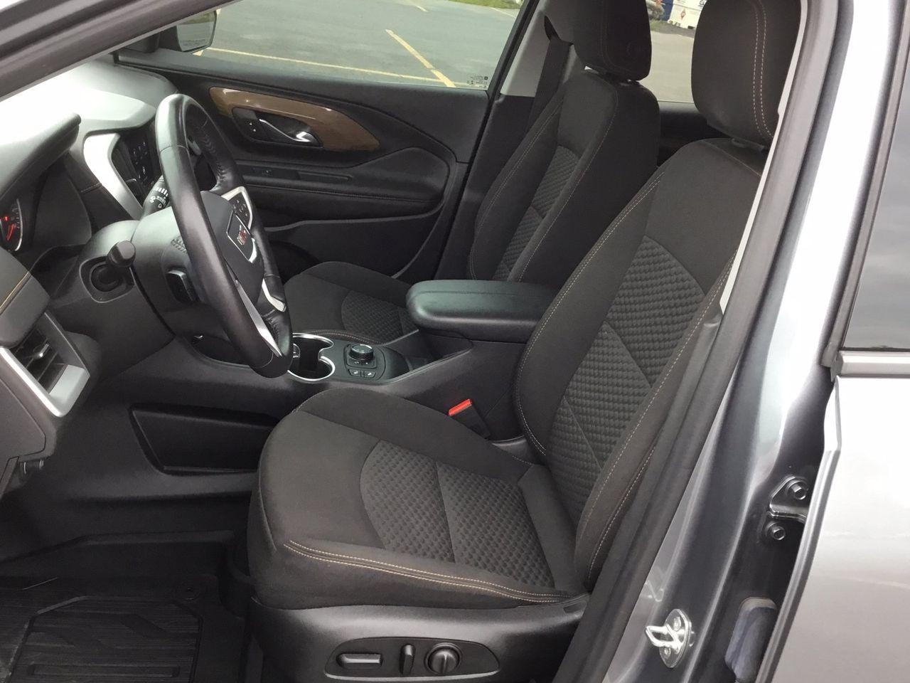 2020 GMC Terrain SLE-3