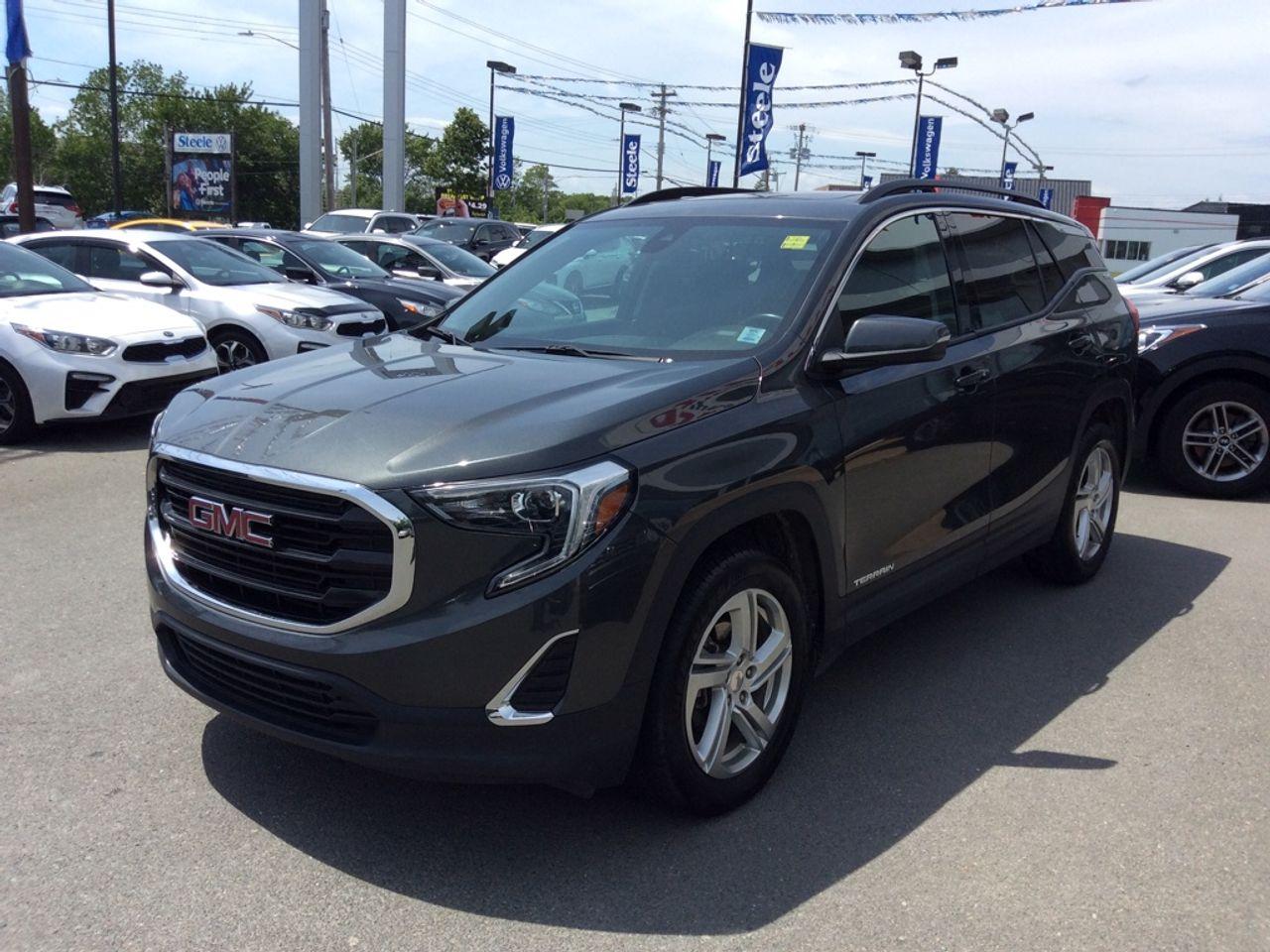 2020 GMC Terrain SLE-2